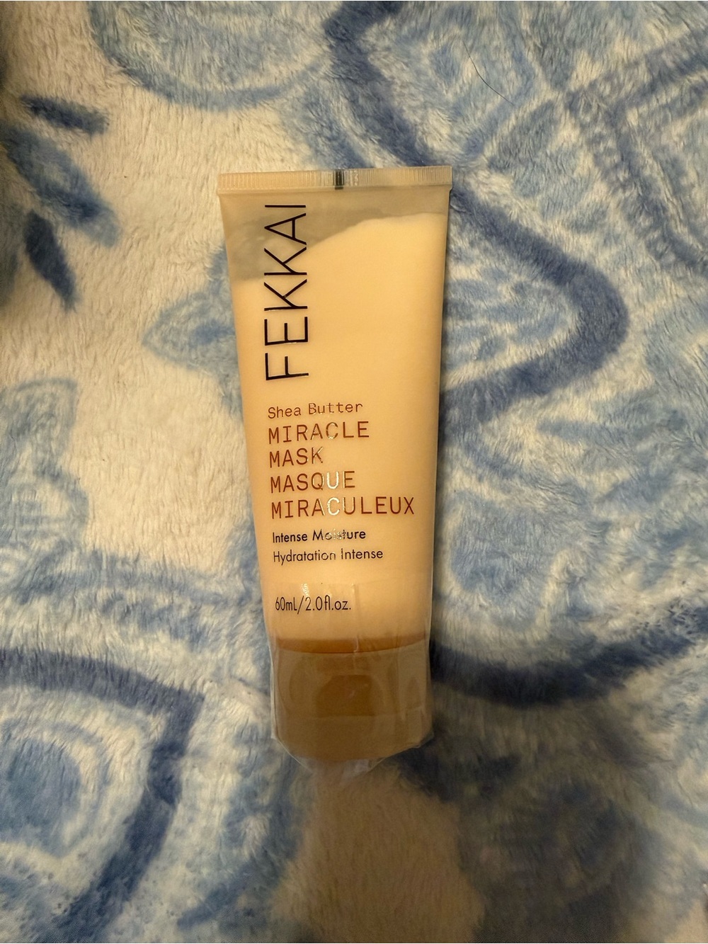 FEKKAI Shea Butter Miracle Mask - Cream Hair Treatment NEW